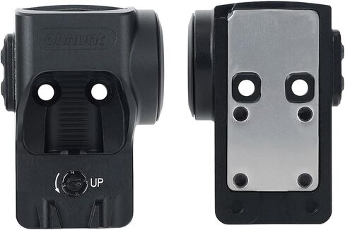 ohhunt RD U5G 3 MOA Green Dot Reflex Sight Compatible with Glock 17 19 MOS, Imcompatible with Glock 43X/48 MOS in Saudi Arabia