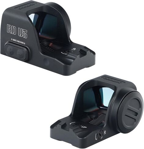 ohhunt RD U5G 3 MOA Green Dot Reflex Sight Compatible with Glock 17 19 MOS, Imcompatible with Glock 43X/48 MOS in Saudi Arabia