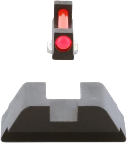 AMERIGLO Range Series Sight Set for Glock - Fits 42,43,43X,48 in Saudi Arabia