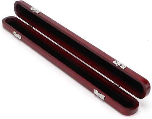 Conductor Box Musical Parts Box Playing Conductor Rod Wooden Protective Storage Tool Musical Instrument Accessories in Saudi Arabia