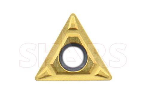 SHARS 5 PCS TPMT 221 C6 Carbide Insert New 404-4961(5) ! in Saudi Arabia