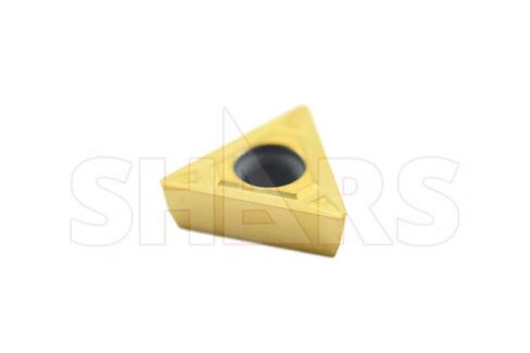 SHARS 5 PCS TPMT 221 C6 Carbide Insert New 404-4961(5) ! in Saudi Arabia