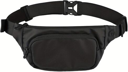A stylish running belt, suitable for both men and women, with an adjustable waistband, perfect for running, hiking, jogging, and fitness. in Saudi Arabia