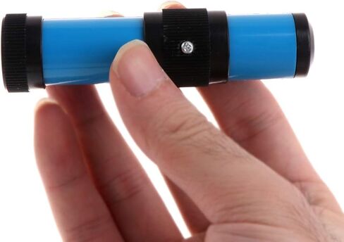 Pocket Diffraction Spectroscope Handheld Spectroscope Detect the Absorption of for Quick Identification Window Prism in Saudi Arabia
