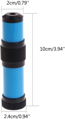 Pocket Diffraction Spectroscope Handheld Spectroscope Detect the Absorption of for Quick Identification Optical Prism in Saudi Arabia