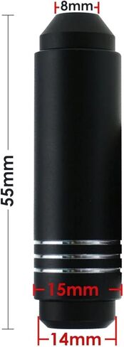 Portable Gemstone Testing Spectrometer, Pocket-Sized Grating Spectroscope with Leather Packaging Bag, Easy to Carry, Quick Gemstone Identification, Suitable for Gemologists and Jewelers in Kuwait