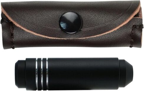 Portable Gemstone Testing Spectrometer, Pocket-Sized Grating Spectroscope with Leather Packaging Bag, Easy to Carry, Quick Gemstone Identification, Suitable for Gemologists and Jewelers in Kuwait