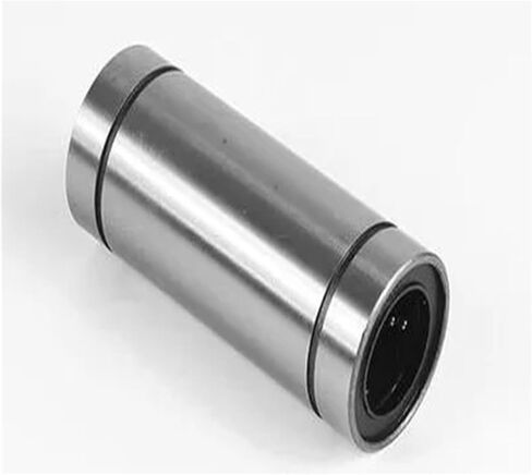 10pcs/lot LM25LUU 25x40x112mm Long Linear Ball Bearing Bushing 25 * 40 * 112mm in Saudi Arabia