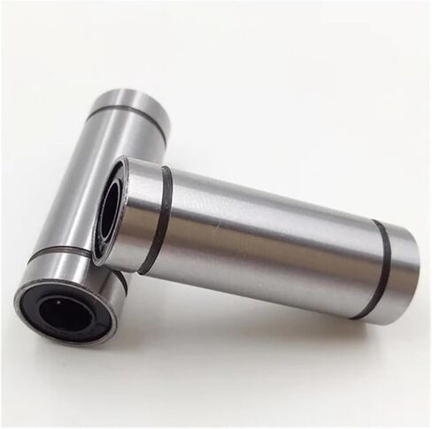 10pcs/lot LM25LUU 25x40x112mm Long Linear Ball Bearing Bushing 25 * 40 * 112mm in Saudi Arabia