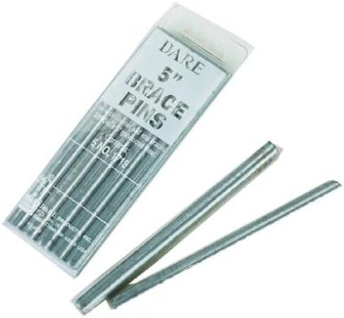 منتجات جريئة 1715-5 0.37 × 5 بوصة. Brace Pin44؛ 5 عبوات in Kuwait