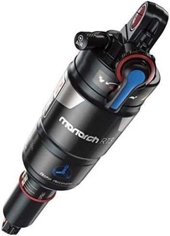 Rockshox Monarch RT3 Debon Air Tune Mid Reb/Mid Comp Soft Pedal 320 Lock-Out Force Fork in Saudi Arabia