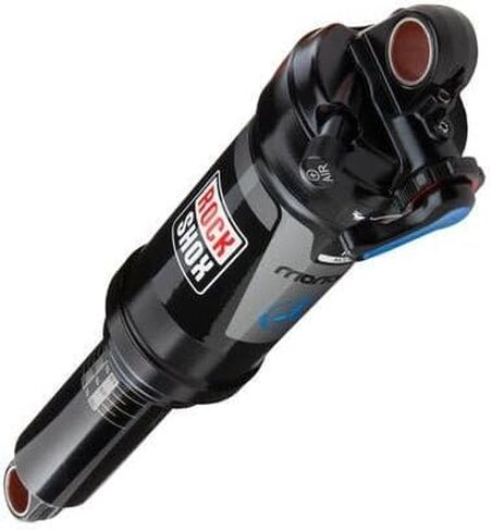 Rockshox Monarch RT3 Debon Air Tune Mid Reb/Mid Comp Soft Pedal 320 Lock-Out Force Fork in Saudi Arabia