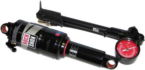 Rockshox Monarch RT3 Debon Air Tune Mid Reb/Mid Comp Soft Pedal 320 Lock-Out Force Fork in Saudi Arabia