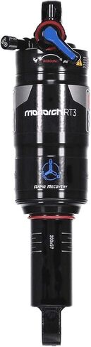 Rockshox Monarch RT3 Debon Air Tune Mid Reb/Mid Comp Soft Pedal 320 Lock-Out Force Fork in Saudi Arabia