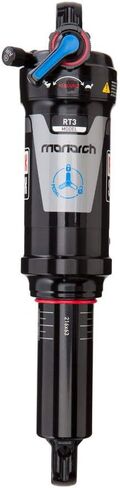Rockshox Monarch RT3 Debon Air Tune Mid Reb/Mid Comp Soft Pedal 320 Lock-Out Force Fork in Saudi Arabia