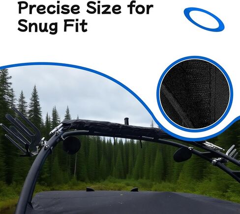 Marine Speaker Covers, Black Protective Mesh Cover, Waterproof Boat Audio System Protection in Kuwait