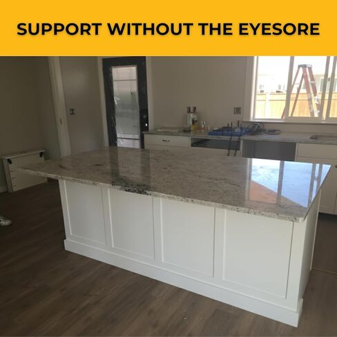 FastCap 09394-BL 3-1/2 بوصة × 16 بوصة 300 رطل SpeedBrace Stealth 300LB، 4 عبوات in Kuwait