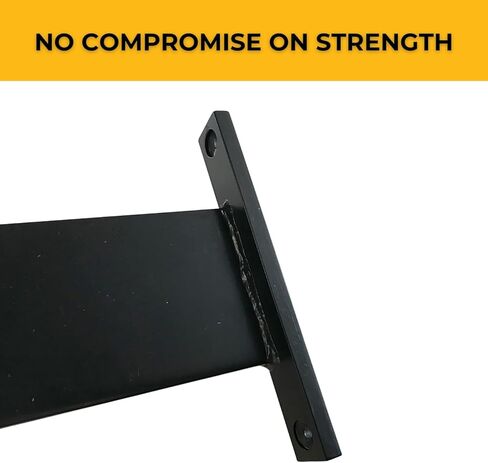 FastCap 09394-BL 3-1/2 بوصة × 16 بوصة 300 رطل SpeedBrace Stealth 300LB، 4 عبوات in Kuwait