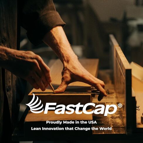 FastCap 09394-BL 3-1/2 بوصة × 16 بوصة 300 رطل SpeedBrace Stealth 300LB، 4 عبوات in Kuwait