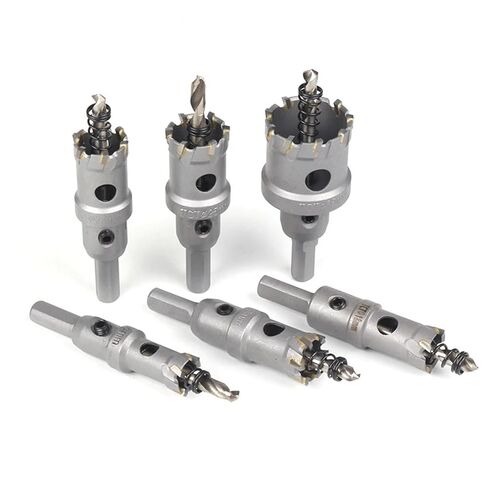 فتاحة ثقب من الفولاذ المقاوم للصدأ، مثقاب ثقب معدني خاص للوحة الحديد السميكة، مجموعة أدوات فتح الفم المعدنية in Kuwait