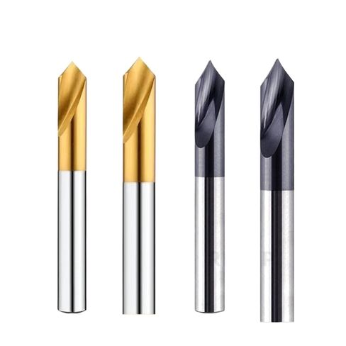 مثقاب موضعي HSS Co Cobalt NC لقمة مركزية 60 90 120 درجة موقع إعداد دليل أداة ثقب الطيار M35 M42 1-20 مم (3 مم) in Kuwait