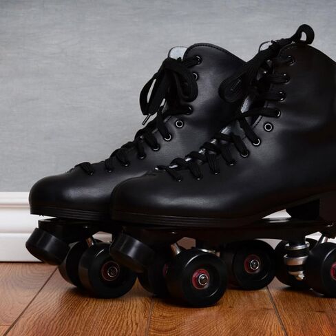 Kisangel قابل للتعديل الأسطوانة تزلج الفرامل رئيس استبدال المطاط اصبع القدم سدادة للتزلج على الجليد رباعية الفرامل مرونة عالية للتزلج على الجليد الأسطوانة مضمنة ومزدوجة الصف 2 بوصة سدادة تزلج in Kuwait