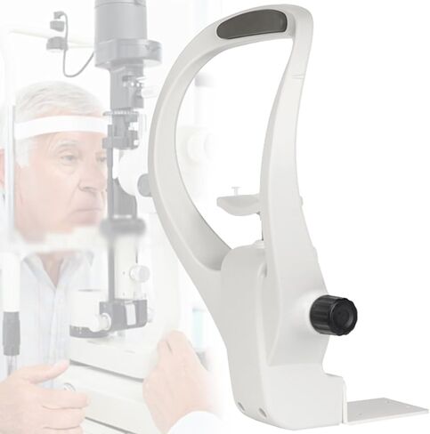 Optical Lifting Chin Bracket | Forehead Support Chin Rest | Ophthalmic Auto Refractometer Vision Rest in Saudi Arabia