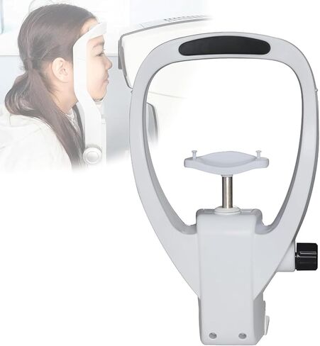 Chin Support and Forehead Support Adjustable Optometry Accessories for Computer Optometry in Saudi Arabia