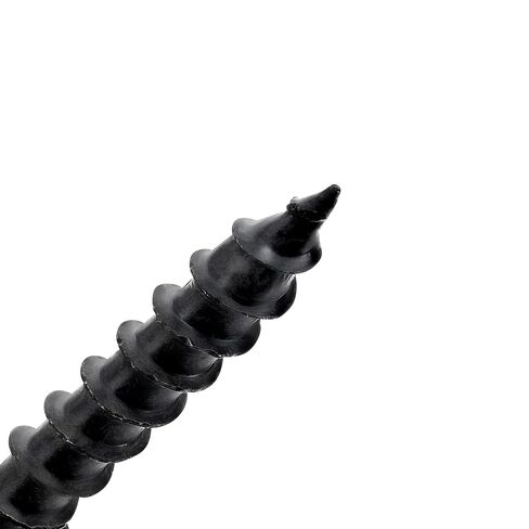 Power Pro ONE Flat Exterior Black Multi-Material Screw (#8 x 1-1/4") - 194 pc in Saudi Arabia