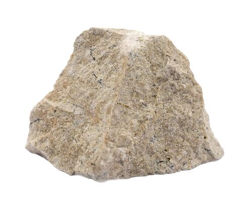 EISCO - 12PK Raw Travertine, Sedimentary Rock Specimens - Approx. 1" - Geologist Selected & Hand Processed - Great for Science Classrooms - Class Pack in Kuwait