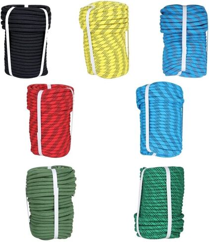 Replacement-Parts For Braided Polyester Rope 3520Lbs High Strength Strong Pulling Rope 3/8" × 100' Mod-W91R-1033 in Saudi Arabia