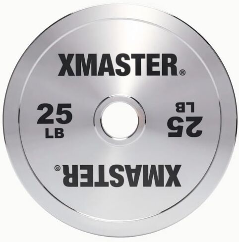 XMASTER FITNESS ألواح فولاذية من الكروم in Saudi Arabia