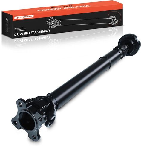 مجموعة عمود المحرك الأمامي الكامل A-Premium متوافقة مع Jeep Grand Cherokee 2005-2006 [3.7L 6.1L، AT، AWD]، Commander 2006 [3.7L، AT، 4WD]، استبدال # 52105758AD in Kuwait