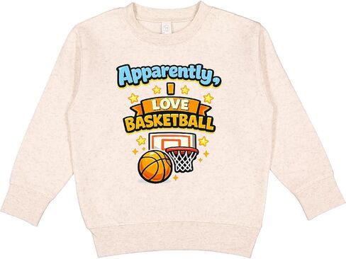 سترة انكتاستيك على ما يبدو أنا أحب كرة السلة المضحكة للأطفال الصغار in Kuwait