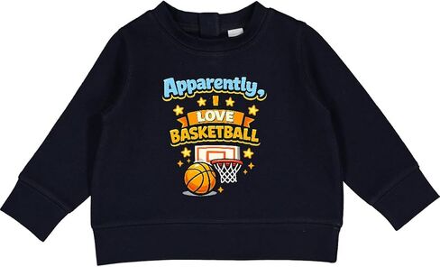 سترة إنكتاستيك على ما يبدو أنا أحب كرة السلة المضحكة للأطفال in Kuwait