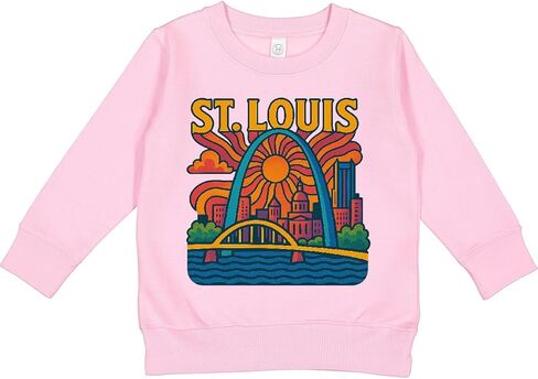 سترة إنكتاستيك سانت لويس سكاي لاين للأطفال الصغار in Kuwait