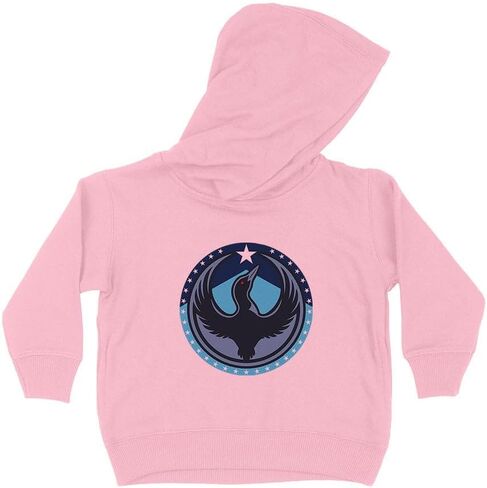 TeesAndTankYou Minnesota Rebel Loon Kids Hoodie Sweatshirt Toddler in Saudi Arabia