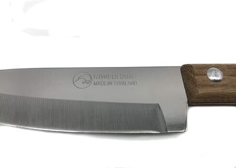 KIWI 4" Sharp Pairing Knife, with wood Handle # 503 in Saudi Arabia