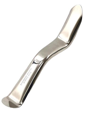 عبوتان - ضام فم الأسنان مينيسوتا - لمسة نهائية مصقولة ناعمة - أدوات طب الأسنان الألمانية المصنوعة من الفولاذ المقاوم للصدأ in Kuwait