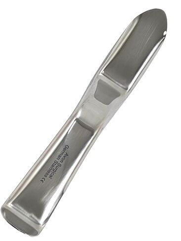 عبوتان - ضام فم الأسنان مينيسوتا - لمسة نهائية مصقولة ناعمة - أدوات طب الأسنان الألمانية المصنوعة من الفولاذ المقاوم للصدأ in Kuwait