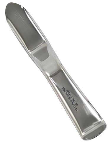 عبوتان - ضام فم الأسنان مينيسوتا - لمسة نهائية مصقولة ناعمة - أدوات طب الأسنان الألمانية المصنوعة من الفولاذ المقاوم للصدأ in Kuwait