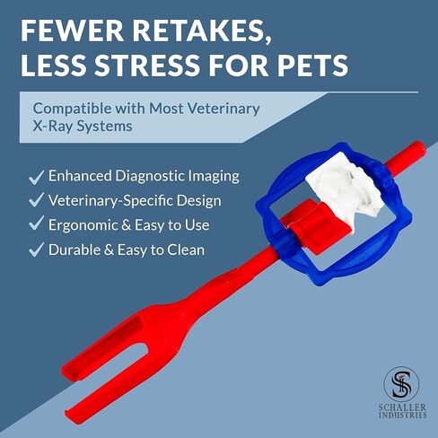 جهاز تحديد موضع الأشعة السينية للأسنان البيطرية للتصوير الشعاعي الدقيق - لـ Schick 33 - محاذاة دقيقة للزاوية المقسمة، دعم احترافي لأشعة الأسنان البيطرية، تحديد موضع الأشعة السينية البيطرية in Kuwait