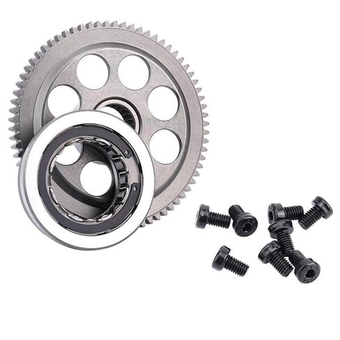 Starter Clutch Assembly Bear Gear 77040025000 Compatible with 250 EXC-F XC-F XCF-W EXCF XCF XCFW in Saudi Arabia