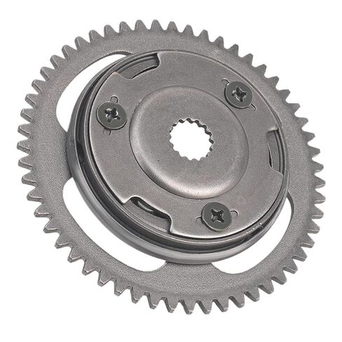 One Way Bearing Starter Clutch Gear Assembly 50M-15524-00-00 4KL-15570-00-00 Compatible with YFM125 Breeze 125 in Saudi Arabia