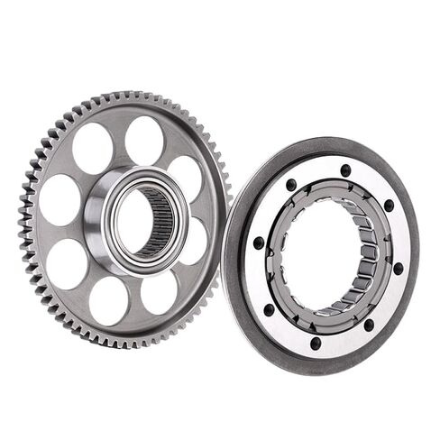 Starter Clutch Assembly Bear Gear 60239105000 Compatible with Automotive Motorcycle Parts 1290 1190 1090 RC8-R Adventure SD-R for Part Number 60239105000 in Saudi Arabia