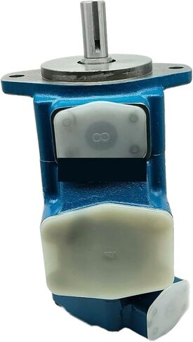 1 قطعة 2520 فولت سلسلة مضخة الزيت الهيدروليكي 2520V-12A5-1AA11 عالية الكفاءة مضخة ريشة مزدوجة 2520V14A8-1CC22R (2520V14A8-1CC22R) in Kuwait