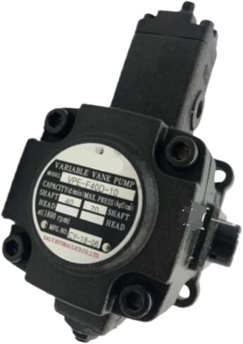 1 قطعة مضخة هيدروليكية VPE-F45-D-10 VPE-F40-D-10 مضخة ريشة متغيرة الضغط المنخفض (VPE-F40-D-10) in Kuwait