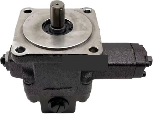 1 قطعة مضخة زيت IVP-30C-10 مضخة ريشة متغيرة in Kuwait