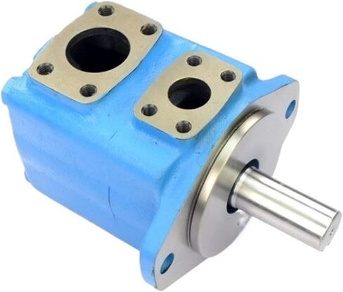 1 قطعة مضخة ريشة 25VQ21A11A20 إعادة مضخة الزيت الهيدروليكي ذات الضغط العالي in Kuwait