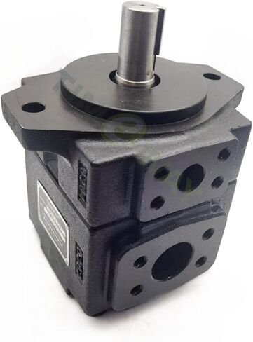 1 قطعة مضخة هيدروليكية مضخة ريشة الإزاحة الثابتة PV2R2-41-F-R-AA مضخة الضغط العالي in Kuwait